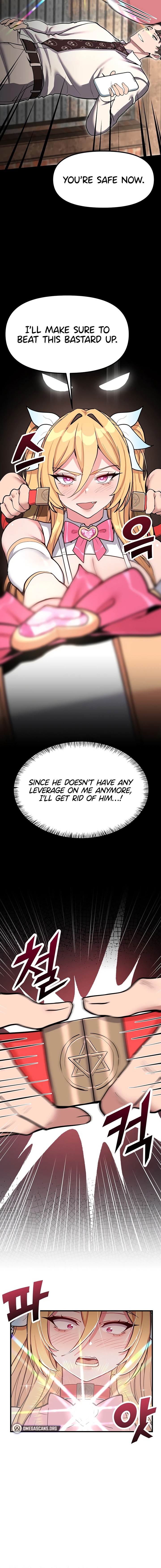 A Magical Girl Never Loses! Chapter 7 - Page 10