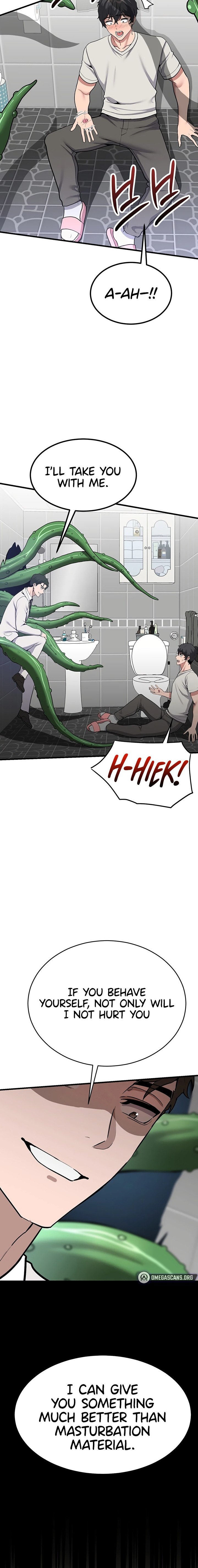 A Magical Girl Never Loses! Chapter 7 - Page 14