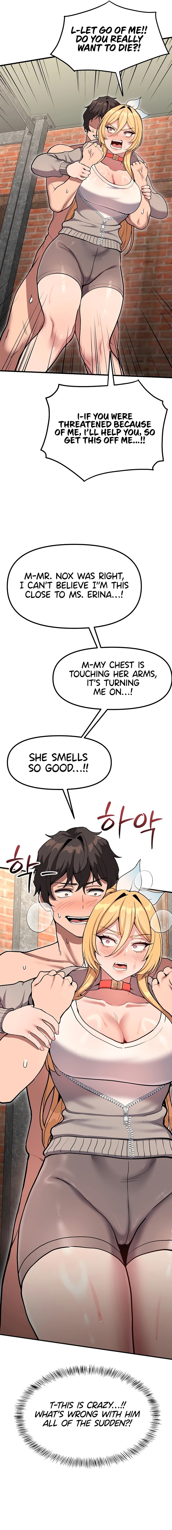 A Magical Girl Never Loses! Chapter 7 - Page 17