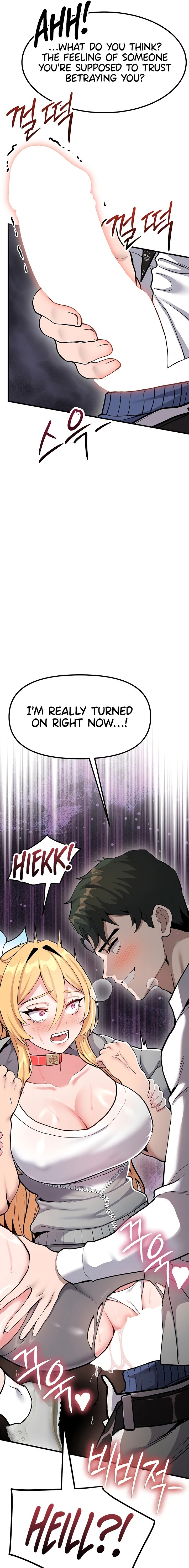 A Magical Girl Never Loses! Chapter 7 - Page 19
