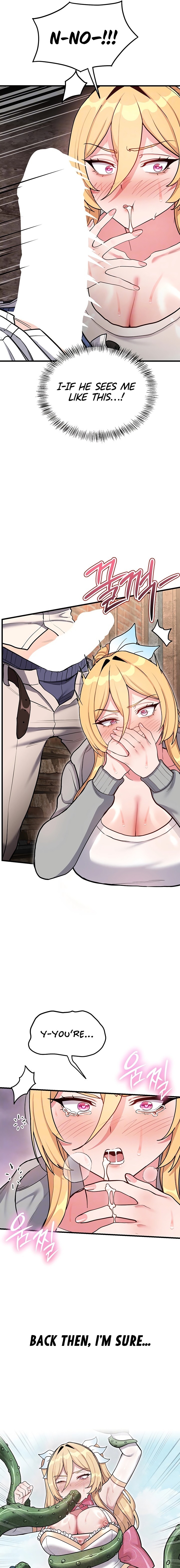 A Magical Girl Never Loses! Chapter 7 - Page 3