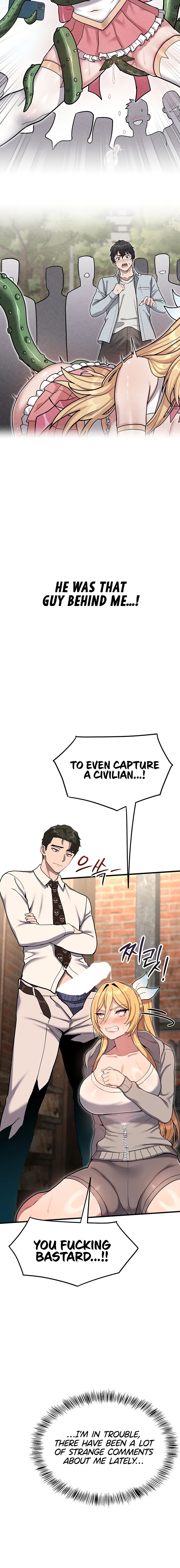 A Magical Girl Never Loses! Chapter 7 - Page 4