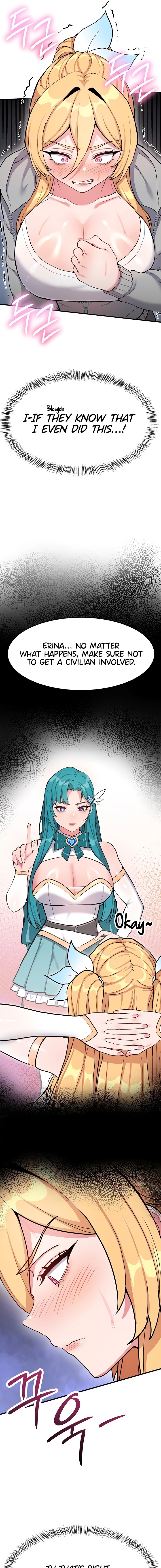 A Magical Girl Never Loses! Chapter 7 - Page 5