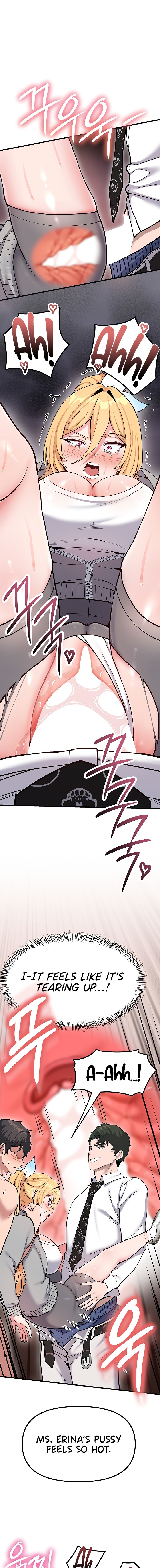 A Magical Girl Never Loses! Chapter 8 - Page 7