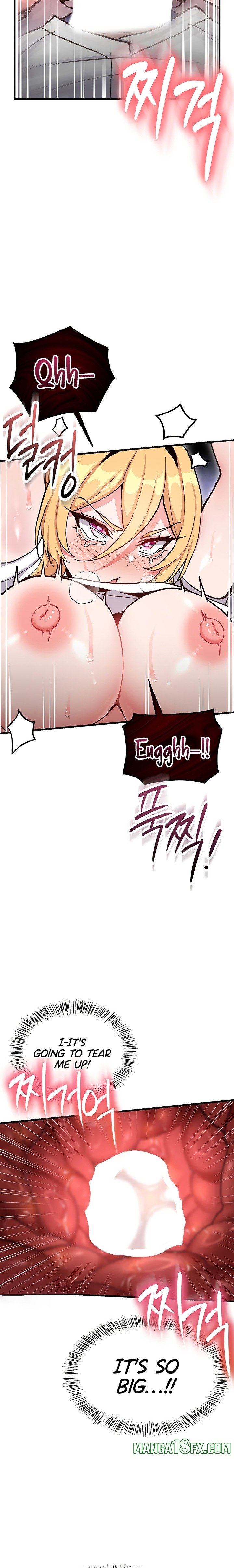 A Magical Girl Never Loses! Chapter 9 - Page 11