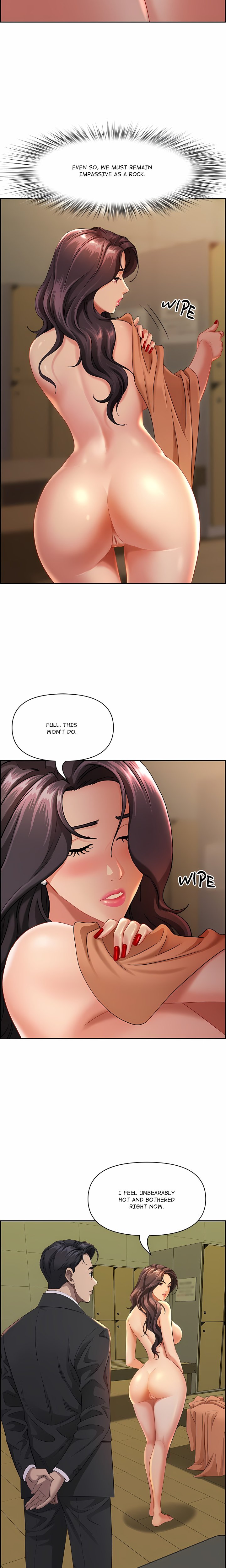 Her Bodyguard (Uncensored) Chapter 1 - Page 15