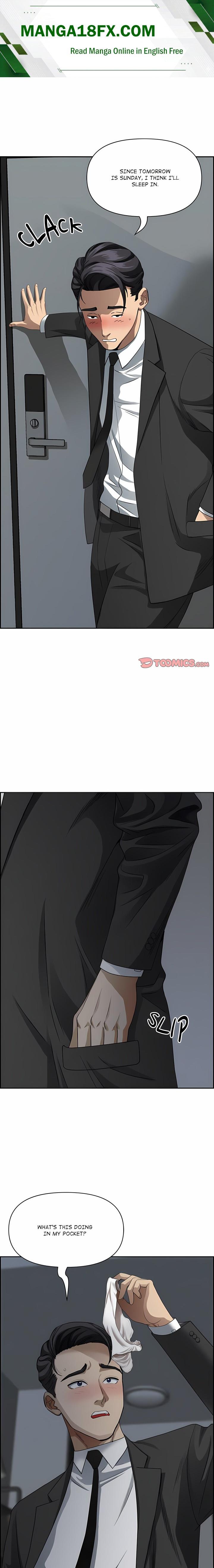 Her Bodyguard (Uncensored) Chapter 10 - Page 1