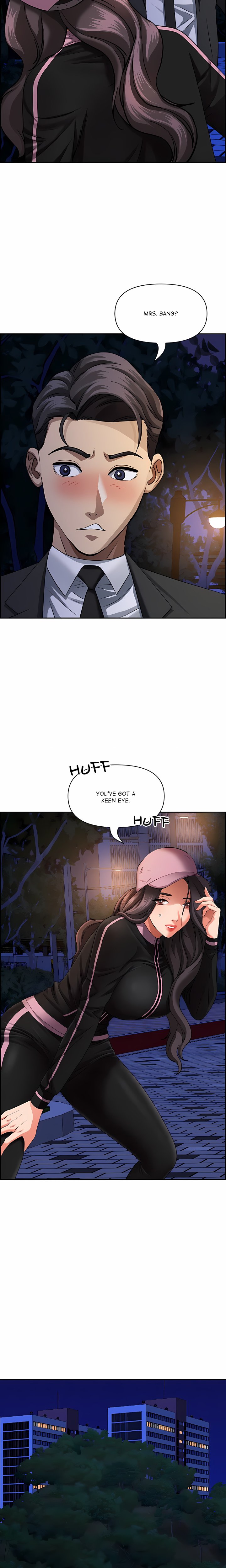 Her Bodyguard (Uncensored) Chapter 10 - Page 16