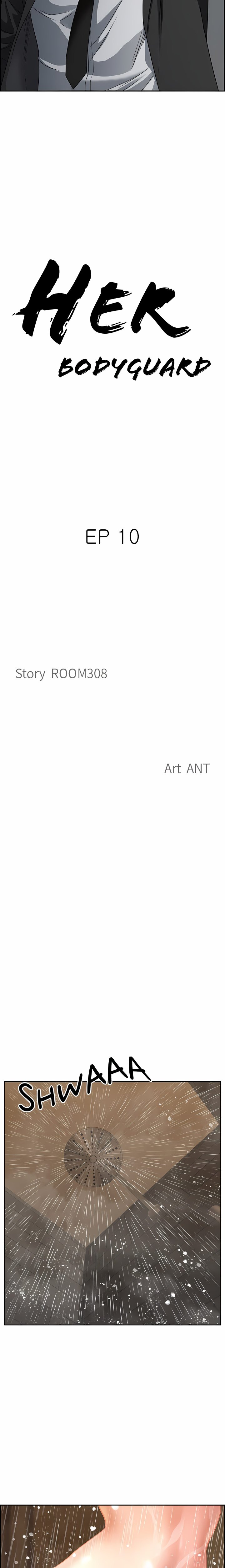 Her Bodyguard (Uncensored) Chapter 10 - Page 2