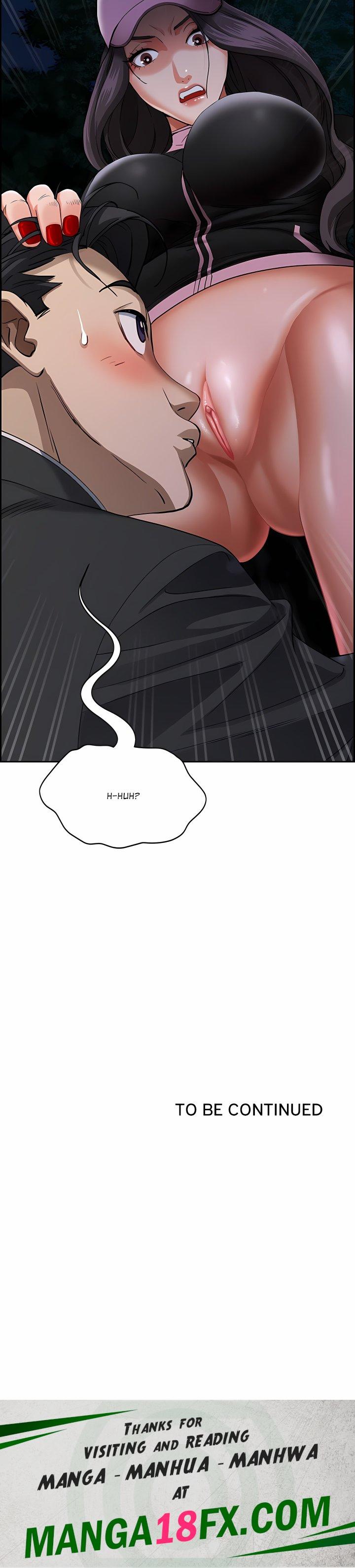 Her Bodyguard (Uncensored) Chapter 10 - Page 27
