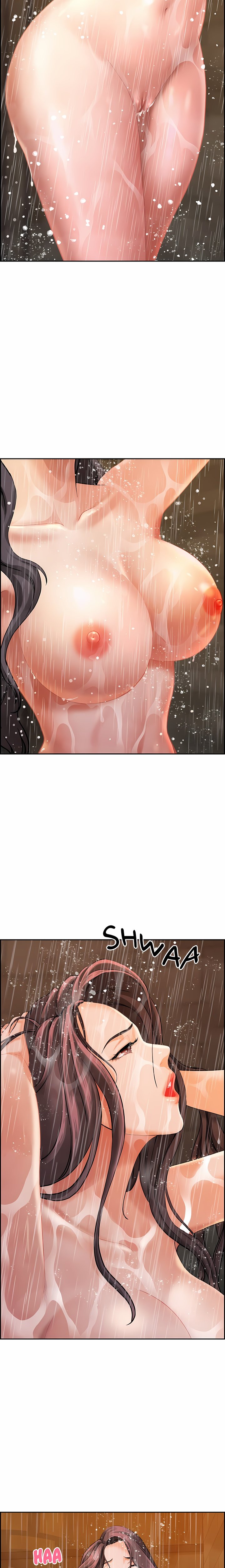 Her Bodyguard (Uncensored) Chapter 10 - Page 3