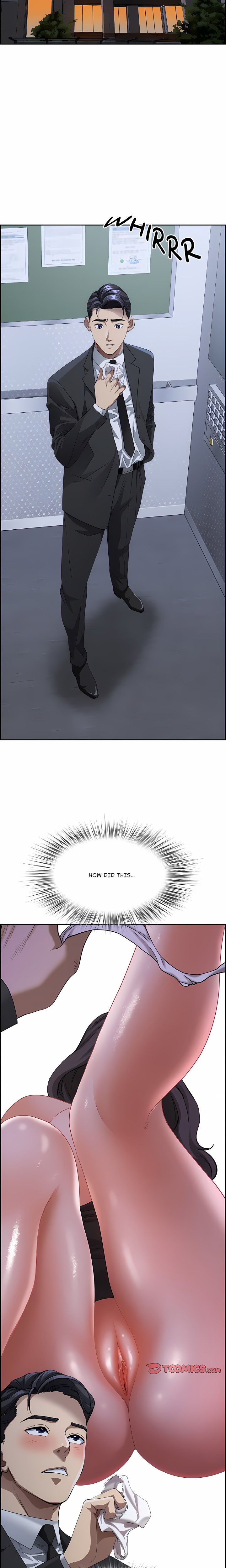 Her Bodyguard (Uncensored) Chapter 10 - Page 5