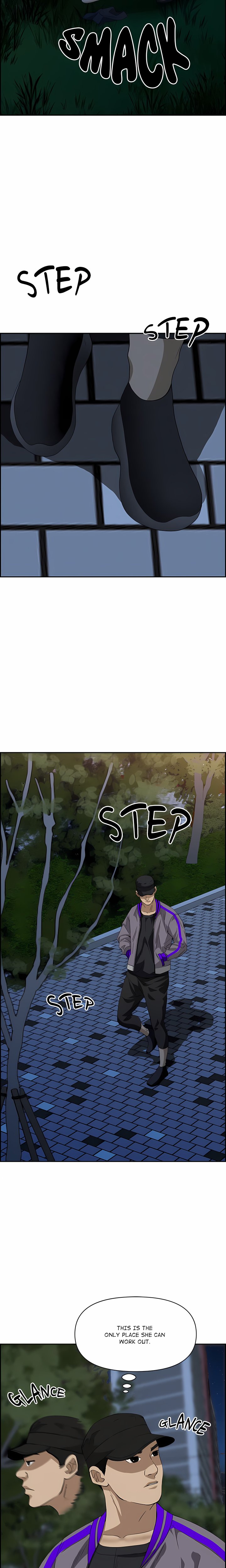 Her Bodyguard (Uncensored) Chapter 11 - Page 26