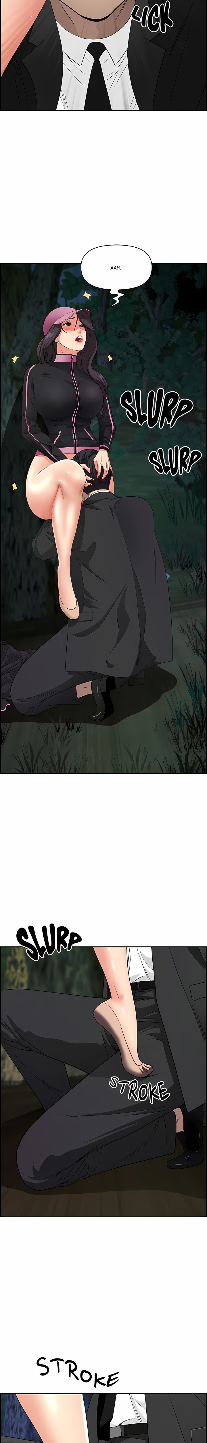 Her Bodyguard (Uncensored) Chapter 11 - Page 8