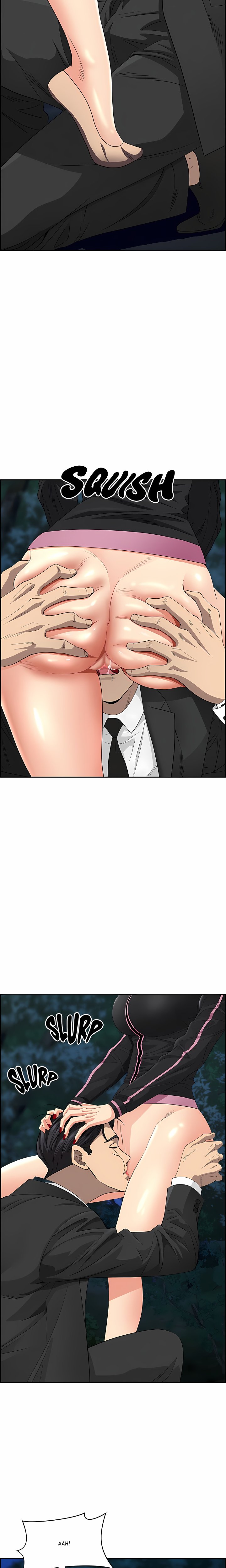 Her Bodyguard (Uncensored) Chapter 11 - Page 9