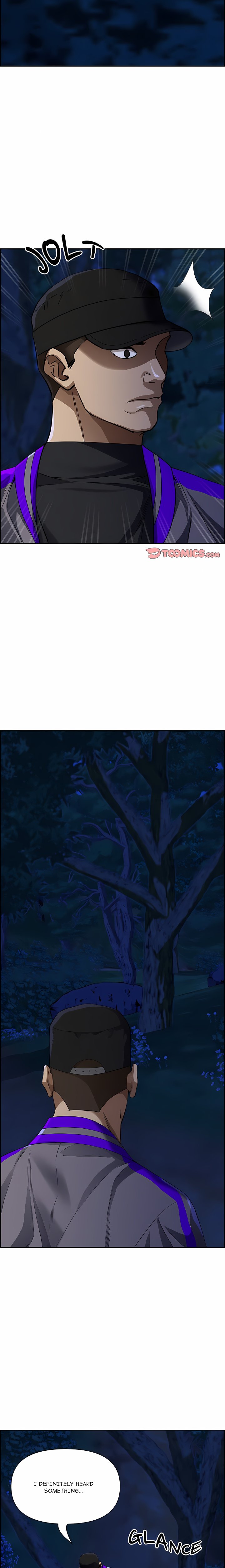 Her Bodyguard (Uncensored) Chapter 12 - Page 10
