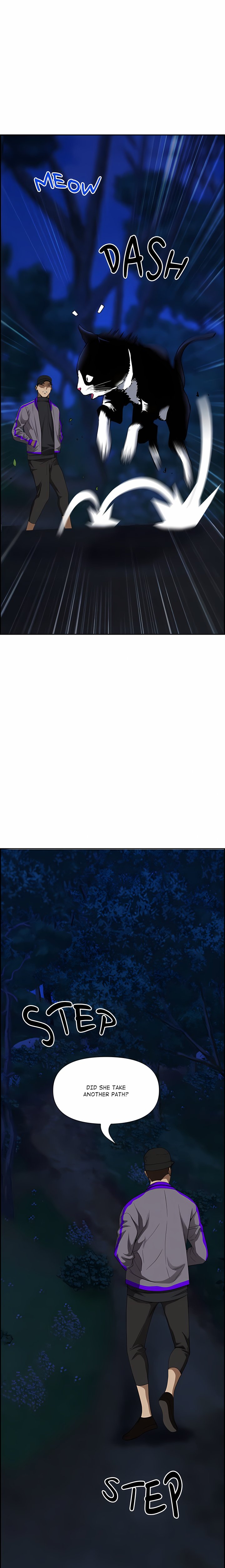 Her Bodyguard (Uncensored) Chapter 12 - Page 12
