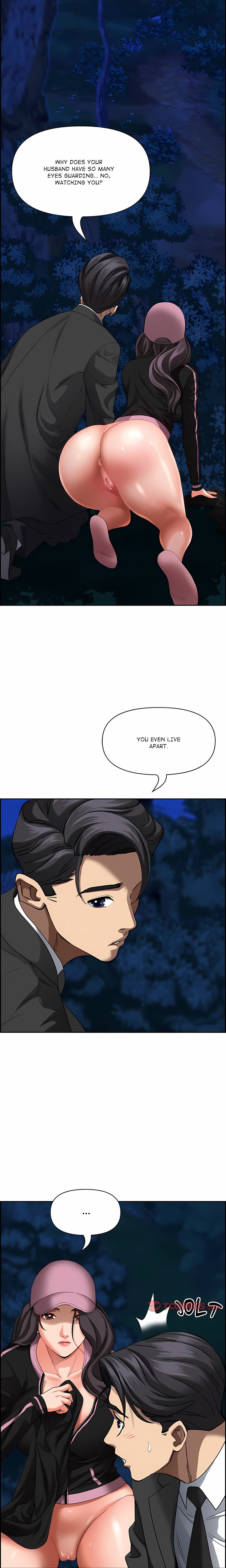 Her Bodyguard (Uncensored) Chapter 12 - Page 14
