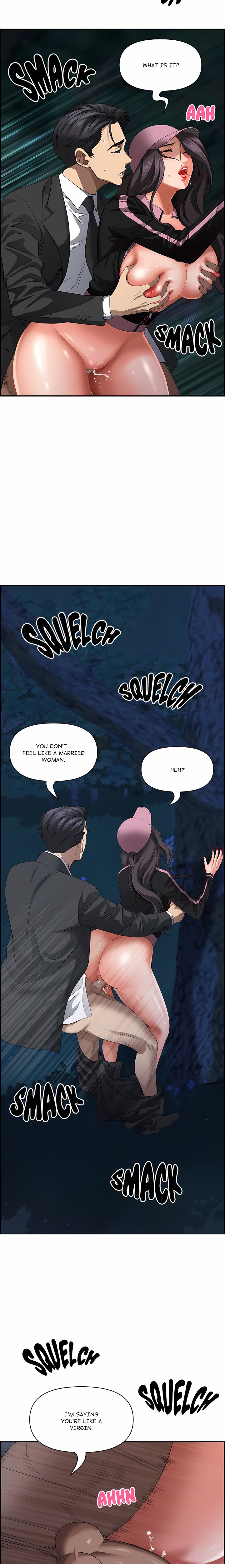 Her Bodyguard (Uncensored) Chapter 12 - Page 4
