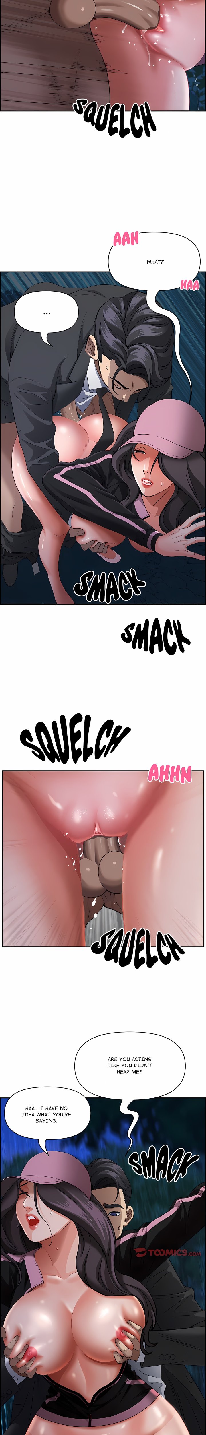 Her Bodyguard (Uncensored) Chapter 12 - Page 5