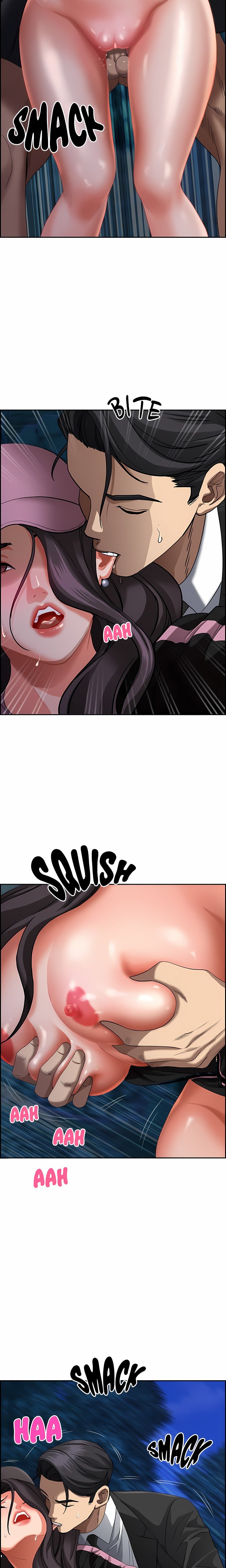 Her Bodyguard (Uncensored) Chapter 12 - Page 6