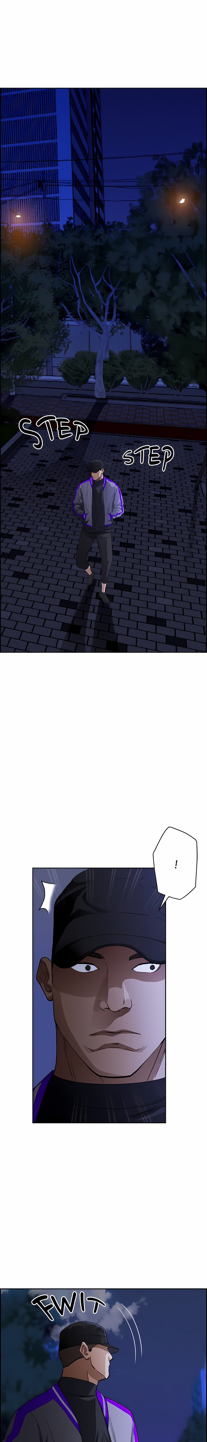 Her Bodyguard (Uncensored) Chapter 12 - Page 8