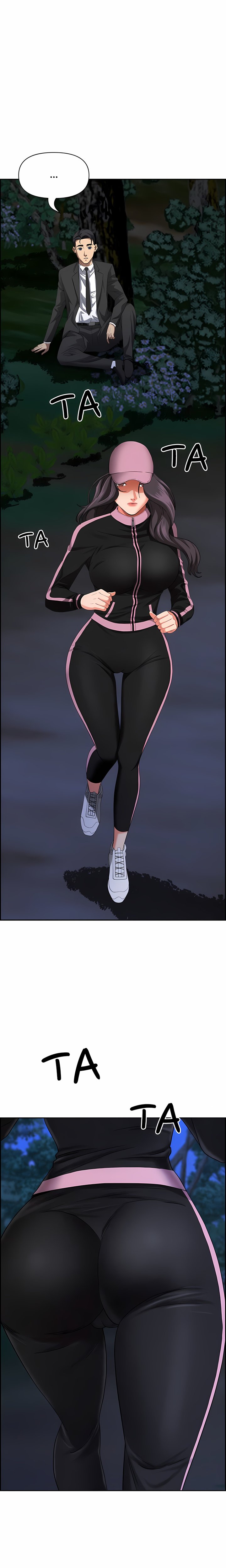 Her Bodyguard (Uncensored) Chapter 13 - Page 13