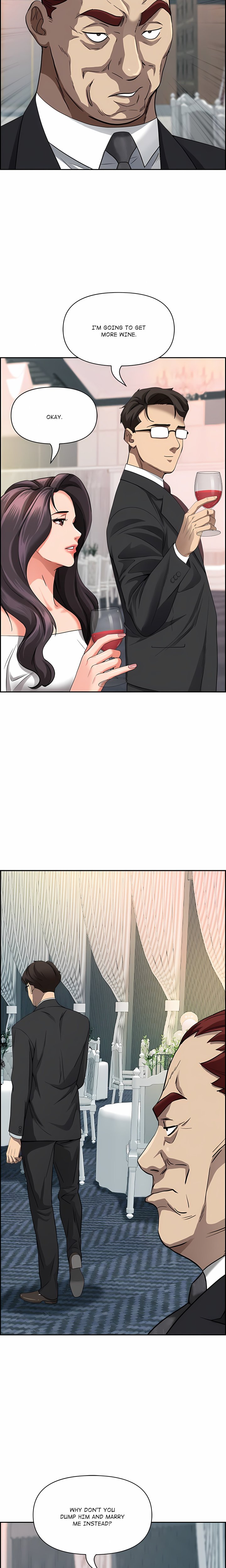 Her Bodyguard (Uncensored) Chapter 13 - Page 20