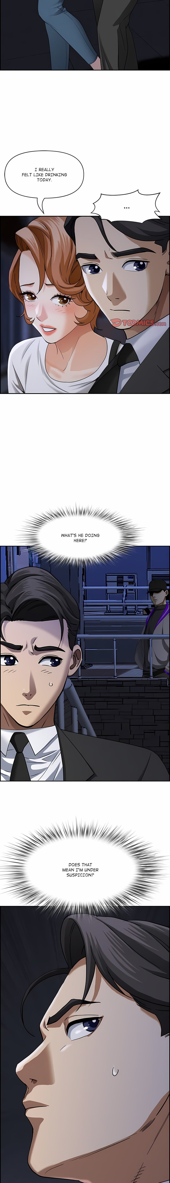 Her Bodyguard (Uncensored) Chapter 13 - Page 28