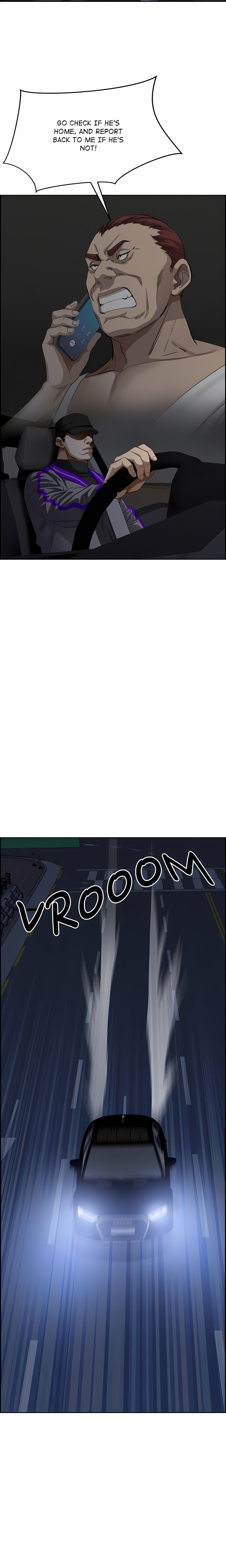 Her Bodyguard (Uncensored) Chapter 13 - Page 3