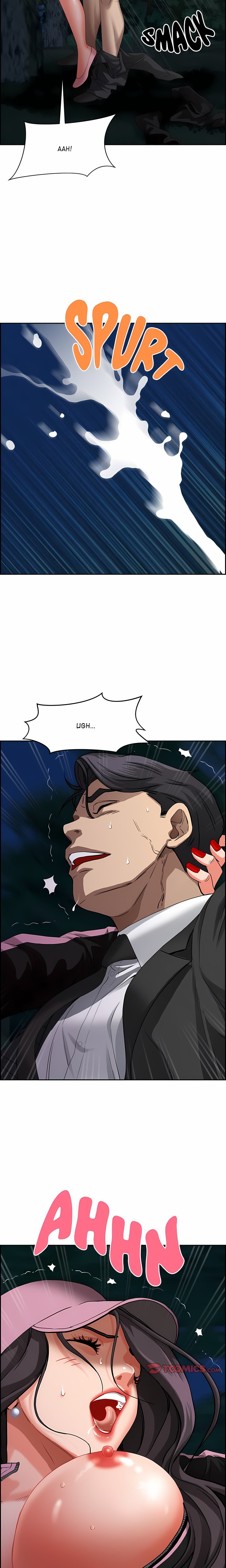 Her Bodyguard (Uncensored) Chapter 13 - Page 5