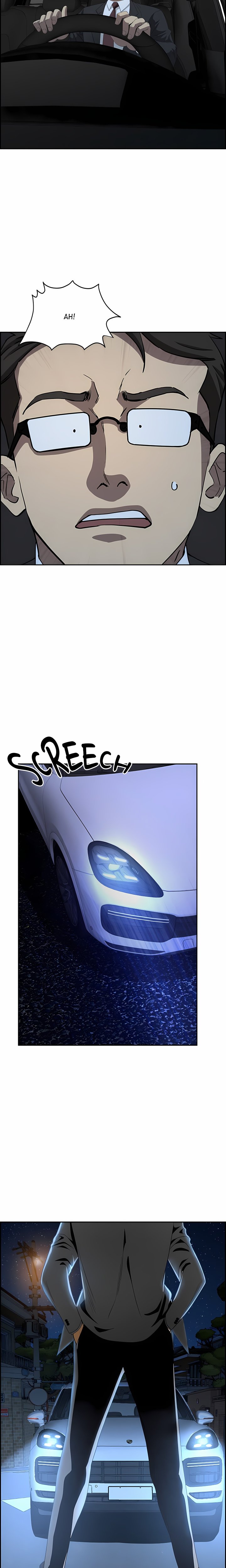 Her Bodyguard (Uncensored) Chapter 14 - Page 12