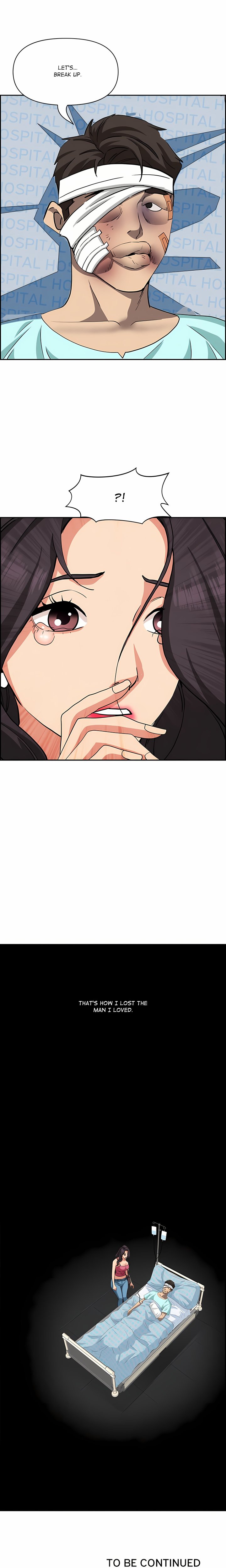 Her Bodyguard (Uncensored) Chapter 14 - Page 24