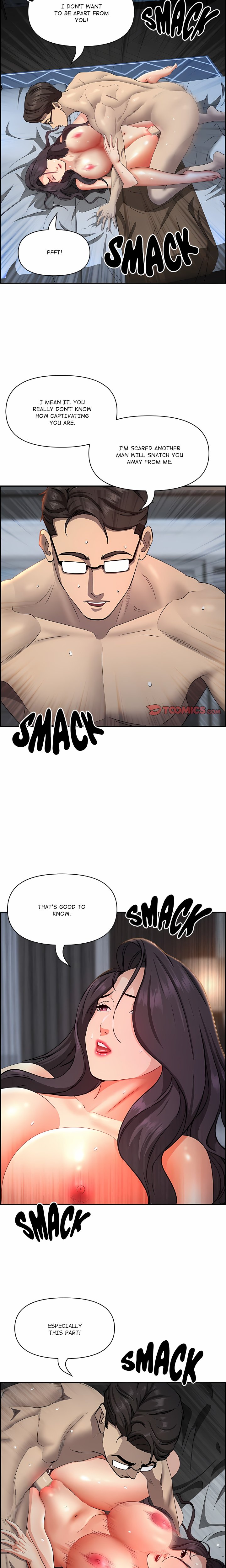 Her Bodyguard (Uncensored) Chapter 14 - Page 5