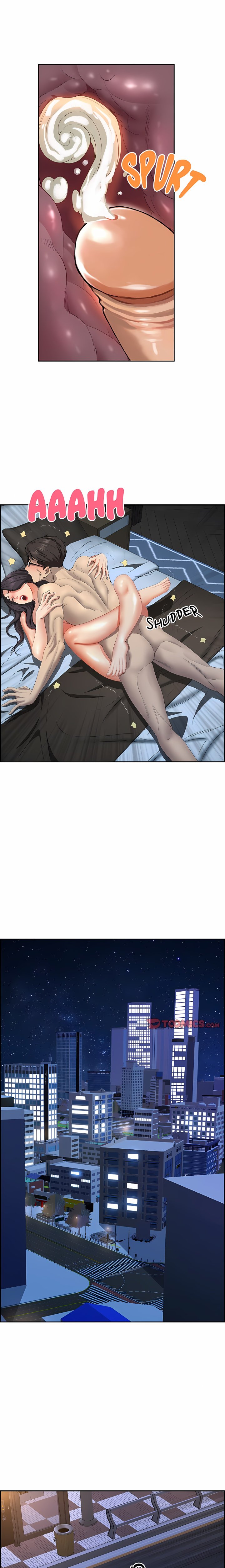 Her Bodyguard (Uncensored) Chapter 14 - Page 9