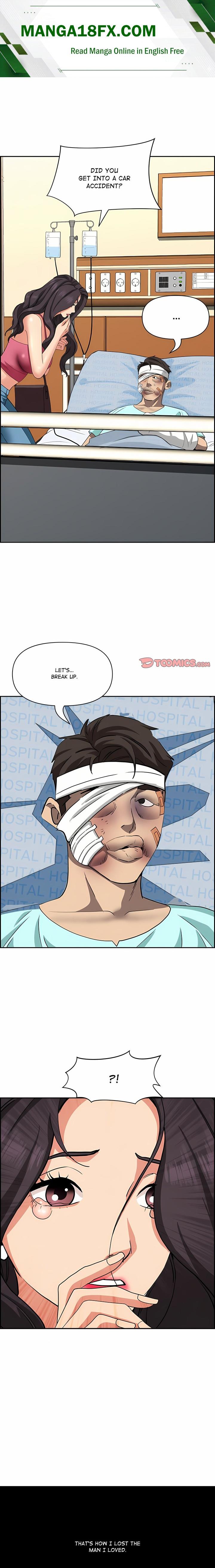 Her Bodyguard (Uncensored) Chapter 15 - Page 1