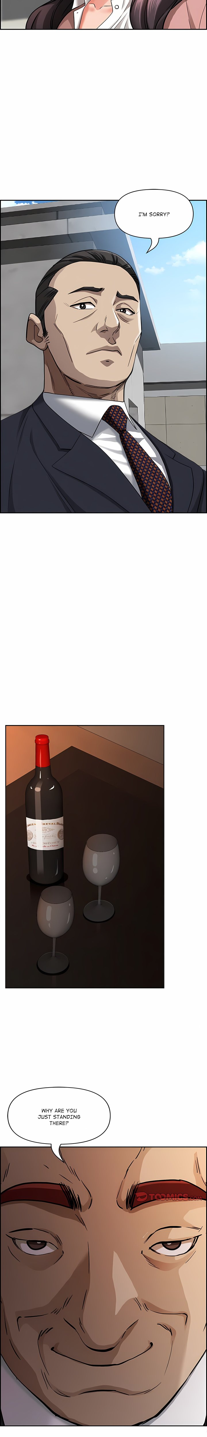 Her Bodyguard (Uncensored) Chapter 15 - Page 14