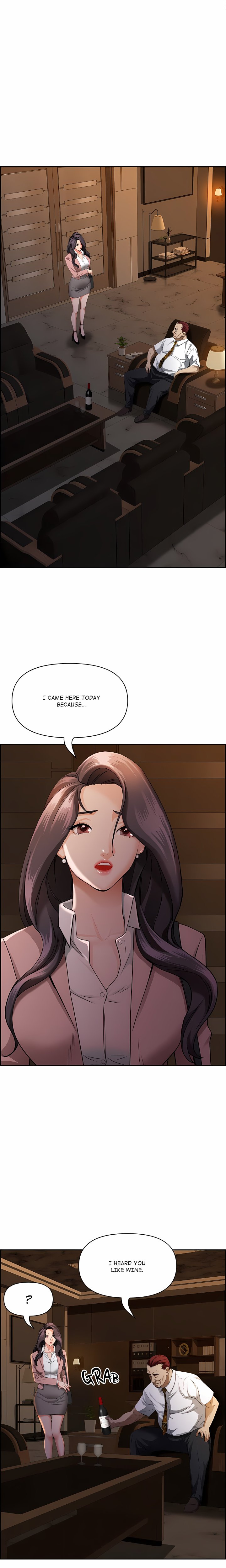 Her Bodyguard (Uncensored) Chapter 15 - Page 15