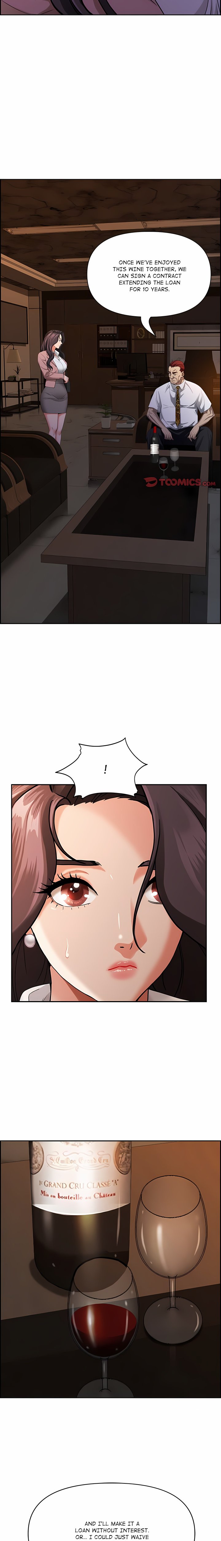 Her Bodyguard (Uncensored) Chapter 15 - Page 19