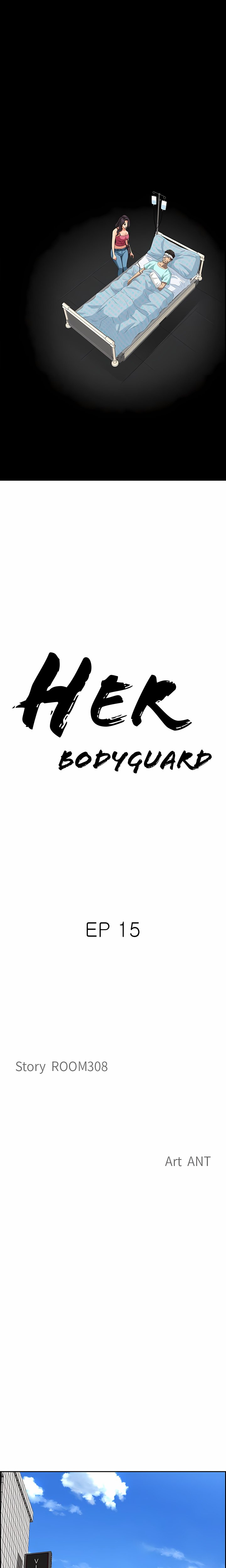 Her Bodyguard (Uncensored) Chapter 15 - Page 2