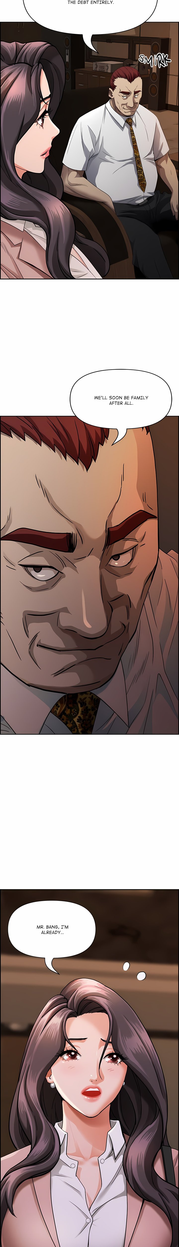 Her Bodyguard (Uncensored) Chapter 15 - Page 20