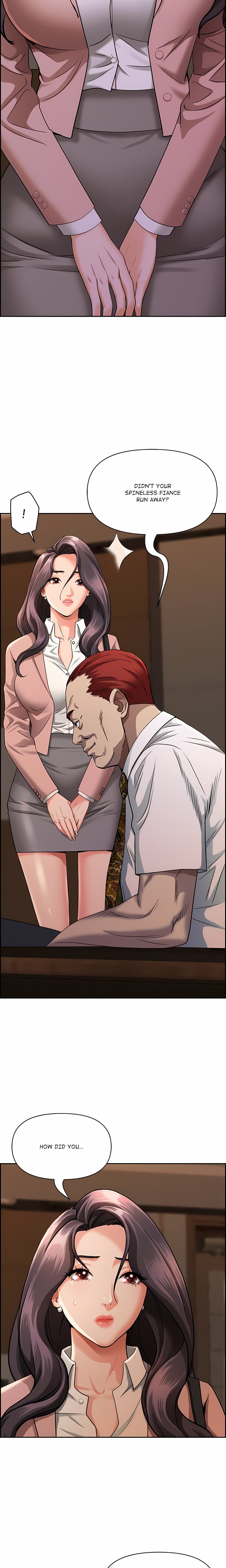 Her Bodyguard (Uncensored) Chapter 15 - Page 21