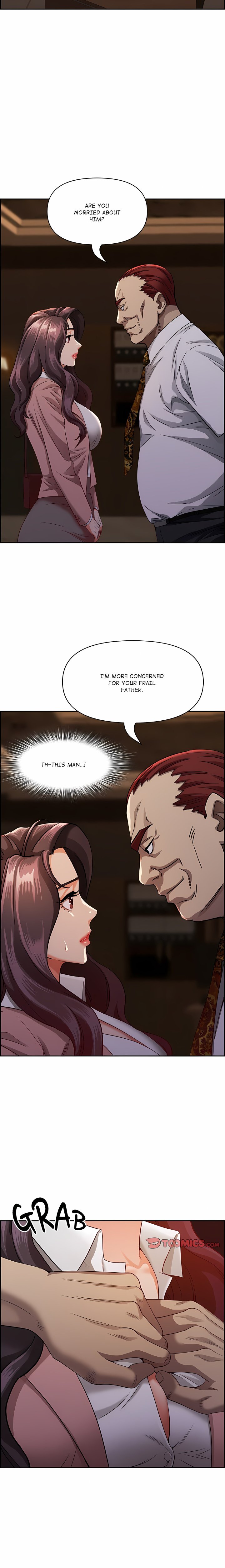 Her Bodyguard (Uncensored) Chapter 15 - Page 23