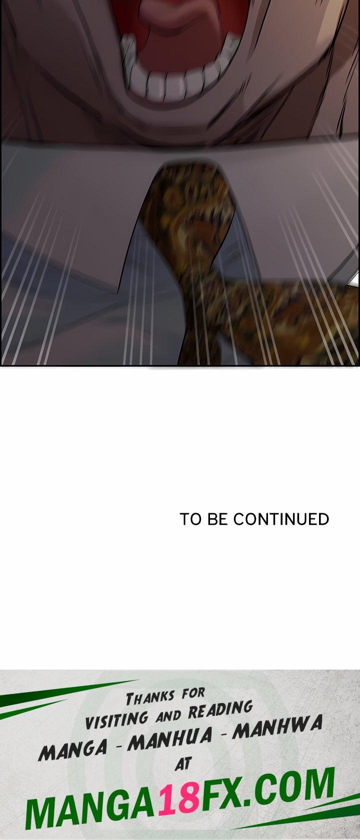 Her Bodyguard (Uncensored) Chapter 15 - Page 27