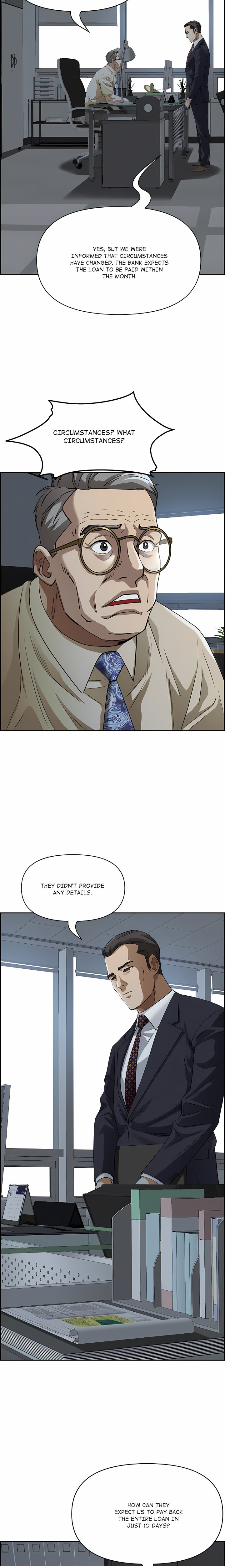 Her Bodyguard (Uncensored) Chapter 15 - Page 4