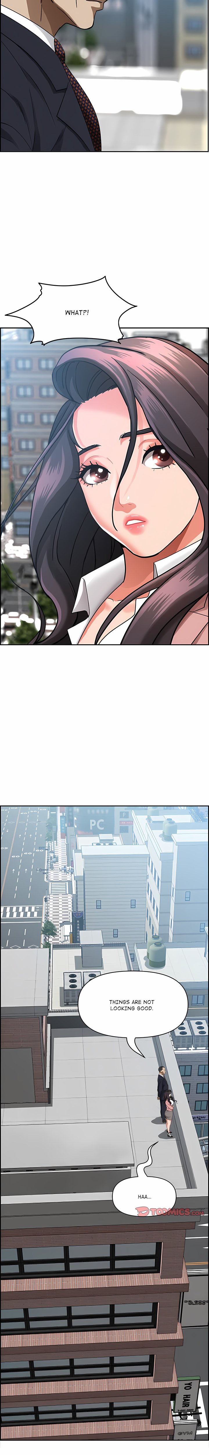 Her Bodyguard (Uncensored) Chapter 16 - Page 14