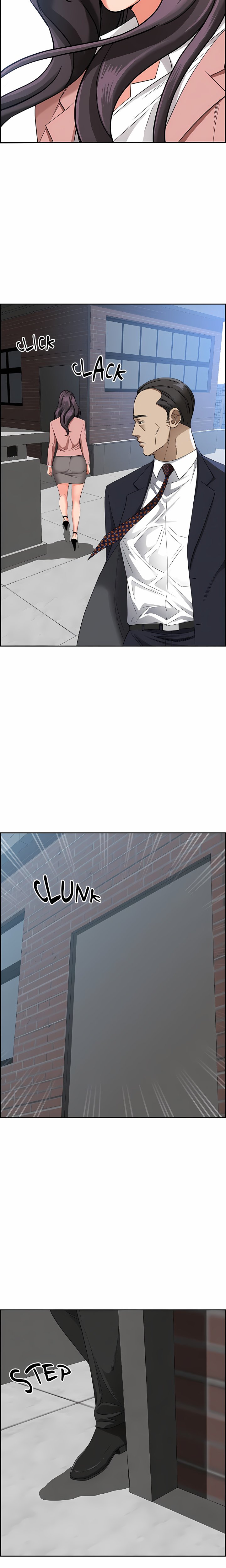 Her Bodyguard (Uncensored) Chapter 16 - Page 16