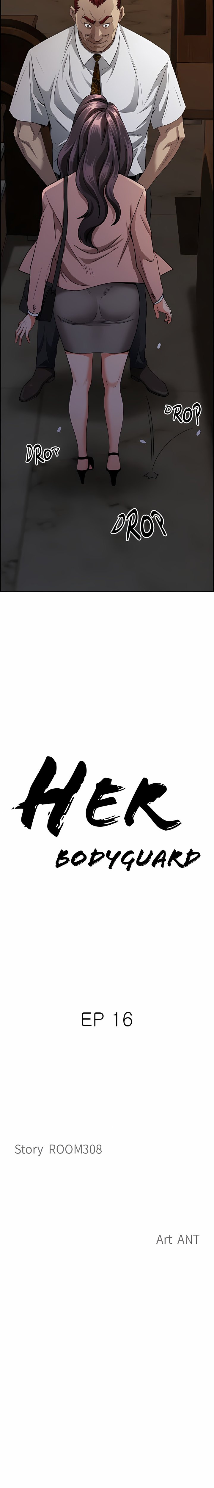 Her Bodyguard (Uncensored) Chapter 16 - Page 2