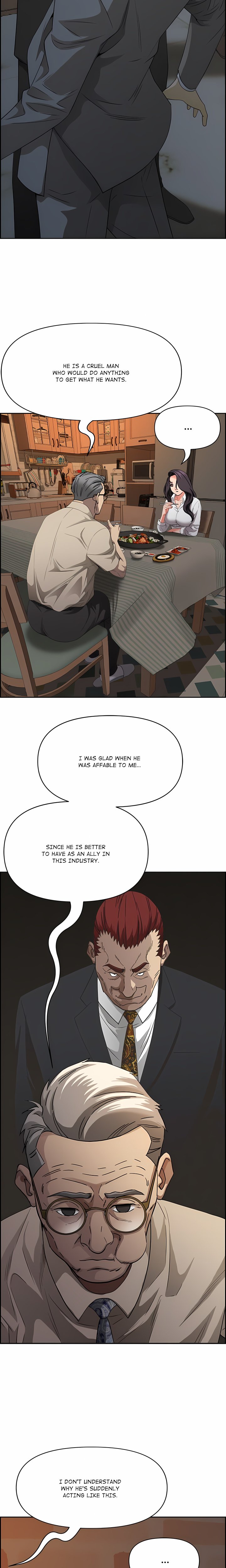 Her Bodyguard (Uncensored) Chapter 16 - Page 21