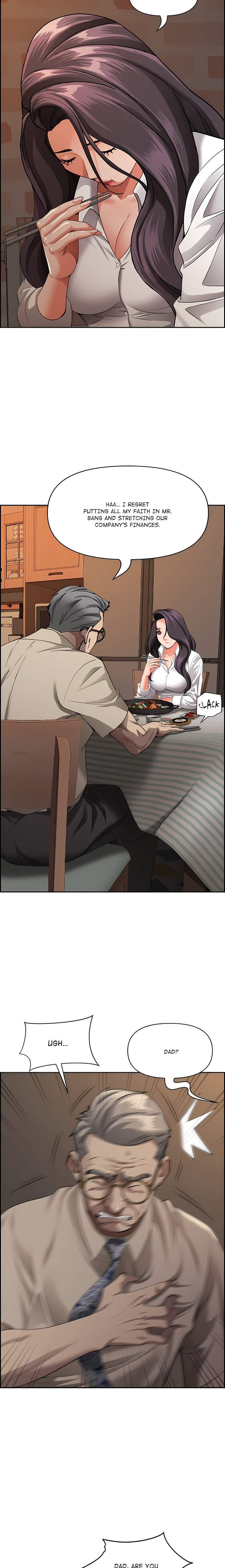 Her Bodyguard (Uncensored) Chapter 16 - Page 22